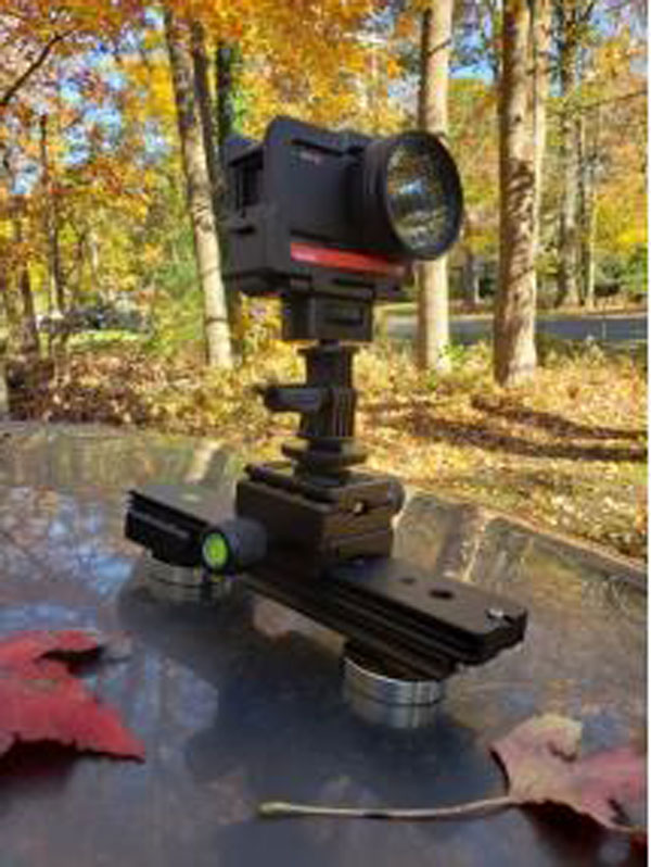 Camera Mounting